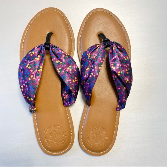 Matilda Jane Toes In The Sand Sandals - Picture 1 of 4